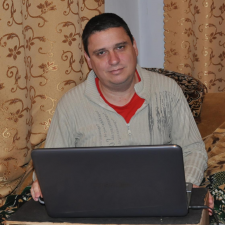 Freelancer Andrey S. — Ukraina, Lwów. Specjalizacja — Projektowanie stron internetowych, Kompleksowe prace nad stroną internetową