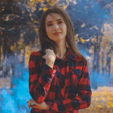 Фрилансер Анна Р. — Украина, Львов. Специализация — Логотипы, Фирменный стиль