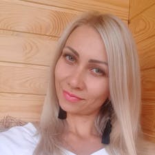 Фрилансер Anna B. — Украина. Специализация — Дизайн сайтов, Дизайн мобильных приложений
