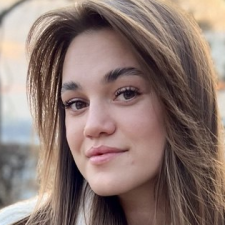 Freelancer Anna K. — Ukraine, Lvov. Core skill — 3D Modeling, Interior Design