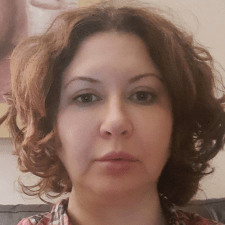 Анжела Тимшина