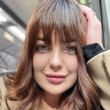 Freelancer Anhelina Y. — Ukraina, Dniepr.