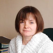 Фрилансер Анжела Ф. — Украина, Хмельницкий. Специализация — Обучение, Английский язык