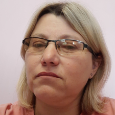 Freelancer Anzhela R. — Ukraina. Specjalizacja — Copywriting