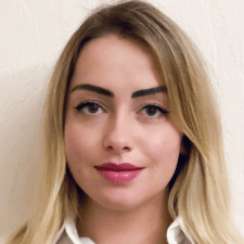 Freelancer Anzhelika C. — Italien, Rom. Fachgebiet — Social Media Werbung