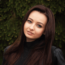 Фрилансер Анжеліка М. — Украина, Днепр. Специализация — Фотосъемка, Дизайн визиток