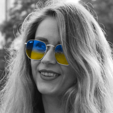 Freelancer Anzhelika H. — Ukraine, Kyiv. Core skill — Interior Design, Architectural Design