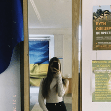 Freelancer Anhelina K. — Ukraine, Smela. Core skill — AR & VR Development, Bot Development