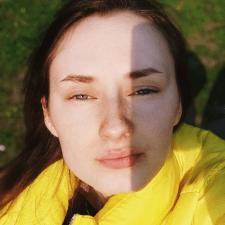 Freelancer Angelina A. — Ukraina, Czerkasy. Specjalizacja — Grafika wektorowa, Animacja