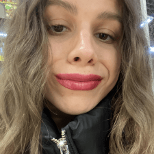 Фрилансер Anhelina S. — Украина, Днепряны. Специализация — Логотипы, Копирайтинг