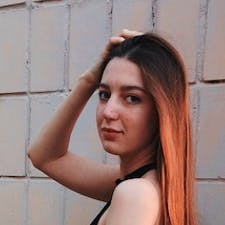 Ангелина Болдырева