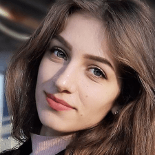 Фрилансер Ангелина И. — Украина, Сумы. Специализация — Оформление страниц в социальных сетях, Услуги диктора
