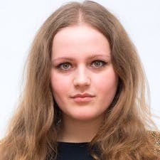 Freelancer Angelina D. — Ukraina, Winnica. Specjalizacja — Testowanie i kontrola jakości