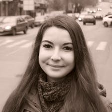 Фрилансер Анна Г. — Украина, Кривой Рог. Специализация — Английский язык, Написание статей