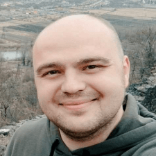 Фрилансер Анатолий З. — Украина, Бахмут. Специализация — HTML и CSS верстка, Дизайн сайтов