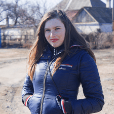 Фрилансер Аня А. — Украина, Безыменное. Специализация — Обработка фото, Перевод текстов