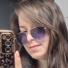 Freelancer Anya M. — Ukraine, Kolomyya. Core skill — Text Translation, Script Writing