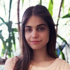 Freelancer Anna L. — Ukraina, Kijów. Specjalizacja — Projektowanie stron w mediach społecznościowych, Menedżer treści