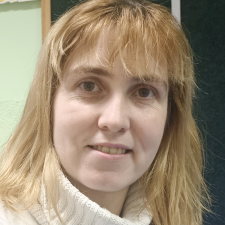 Freelancer Anna S. — Ukraine, Lvov. Core skill — Tuition, Presentations