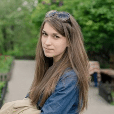 Фрилансер Анна Б. — Украина, Днепр. Специализация — Дизайн сайтов, Дизайн интерфейсов (UI/UX)
