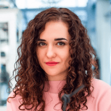 Freelancer Anna K. — Ukraina, Odessa. Specjalizacja — Promocja w sieciach społecznościowych (SMM), Copywriting