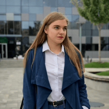Фрилансер Anna K. — Украина, Киев. Специализация — Английский язык, Копирайтинг