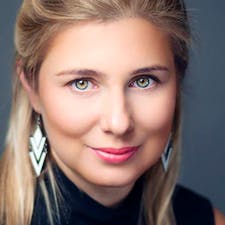 Фрилансер Anna N. — Черногория, Херцег-Нови. Специализация — Услуги диктора, Аудио и видео монтаж