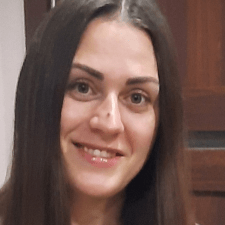 Freelancer Anna S. — Ukraina, Krzemieńczug. Specjalizacja — Copywriting, Przepisywanie tekstów (rewright)