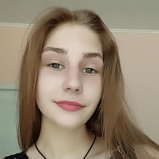 Freelancer Anna M. — Ukraine, Vinnytsia. Core skill — Banners