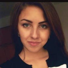 Freelancer Anya Z. — Ukraina, Tarnopol. Specjalizacja — Ilustracje i rysunki, Projektowanie wizytówek