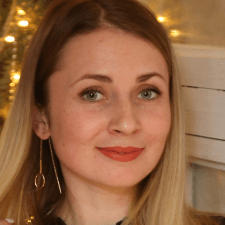 Freelancer Anna K. — Ukraine, Kamenets-Podolskii. Core skill — Presentations, Packaging and label design