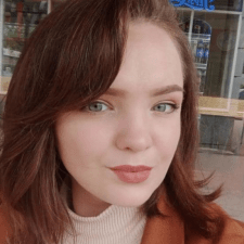 Freelancer Anna B. — Ukraina, Kijów. Specjalizacja — Projektowanie wnętrz