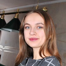 Freelancer Anna D. — Ukraine, Lutsk. Specialization — PHP, Web Programming