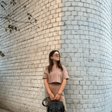 Freelancer Anna U. — Ukraine. Core skill — Social Media Marketing (SMM), Social Media Page Design