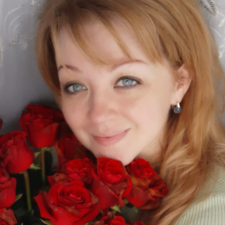 Freelancer Anna S. — Ukraine, Poltava. Core skill — Tuition, English