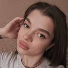 Фрилансер Аня К. — Украина, Кривой Рог. Специализация — Баннеры, Дизайн визиток