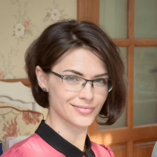 Фрилансер Анна Г. — Украина, Мариуполь. Специализация — Дизайн интерьеров