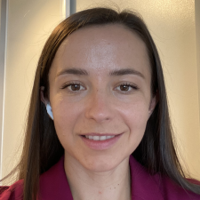 Client Anna G. — Ukraine, Kyiv.