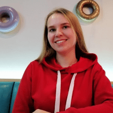 Freelancer Anna K. — Ukraine, Chernigov. Core skill — Vector Graphics, Print Design
