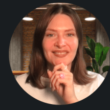 Freelancer Anna K. — Poland, Krakow. Core skill — Interface Design (UI/UX), Web Programming