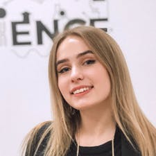 Фрилансер Анна К. — Украина, Харьков.