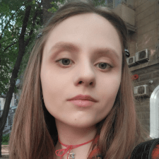 Фрилансер Анна Г. — Украина. Специализация — Дизайн сайтов