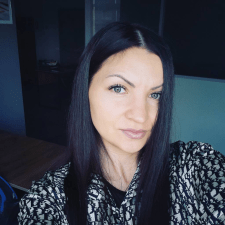 Freelancer Anna — Ukraine, Kyiv. Core skill — Presentations, Contextual Advertising