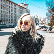 Фрилансер Анна М. — Украина, Киев. Специализация — Написание статей, Копирайтинг