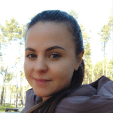 Freelancer Anna M. — Ukraina, Kijów. Specjalizacja — Projektowanie aplikacji mobilnych, Projektowanie stron internetowych