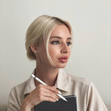 Freelancer Anna K. — Ukraine, Kyiv. Core skill — Transcribing, Illustrations & Drawings