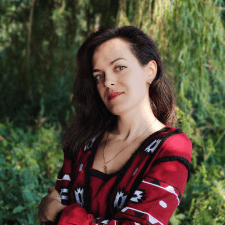 Фрилансер Анна П. — Украина, Сумы. Специализация — Перевод текстов, Редактура и корректура текстов