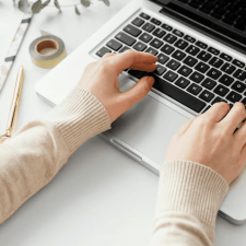 Freelancer Hanna Y. — Ukraina, Kijów. Specjalizacja — Copywriting, Pisanie artykułów