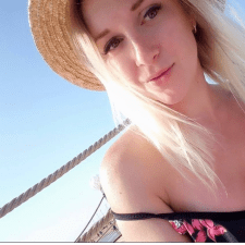 Freelancer Anna T. — Ukraina, Charków. Specjalizacja — Kompleksowe prace nad stroną internetową, Obsługa stron internetowych