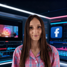 Freelancer Anna K. — Ukraine, Kyiv. Core skill — AI & Machine Learning, AR & VR Development